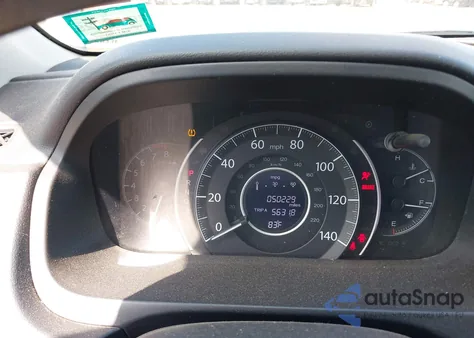 2014 Honda Cr-V Lx z USA, uszkodzony, nr VIN 2HKRM4H30EH622691